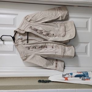 White House Black Market blazer